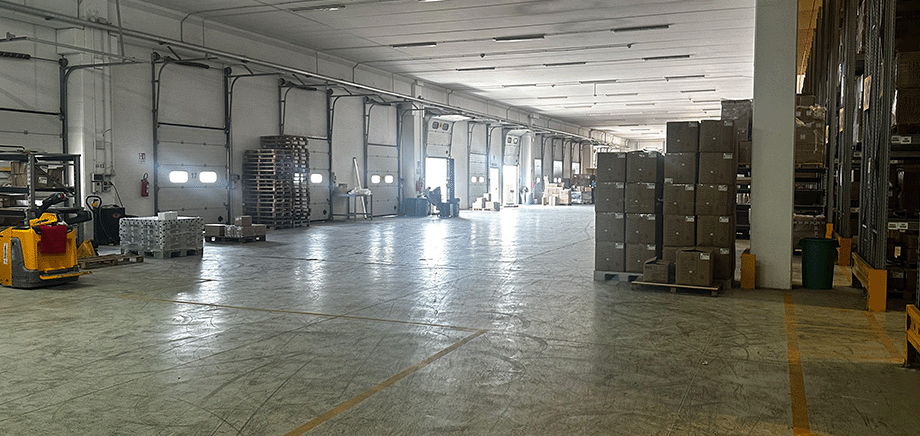 Area pesatura